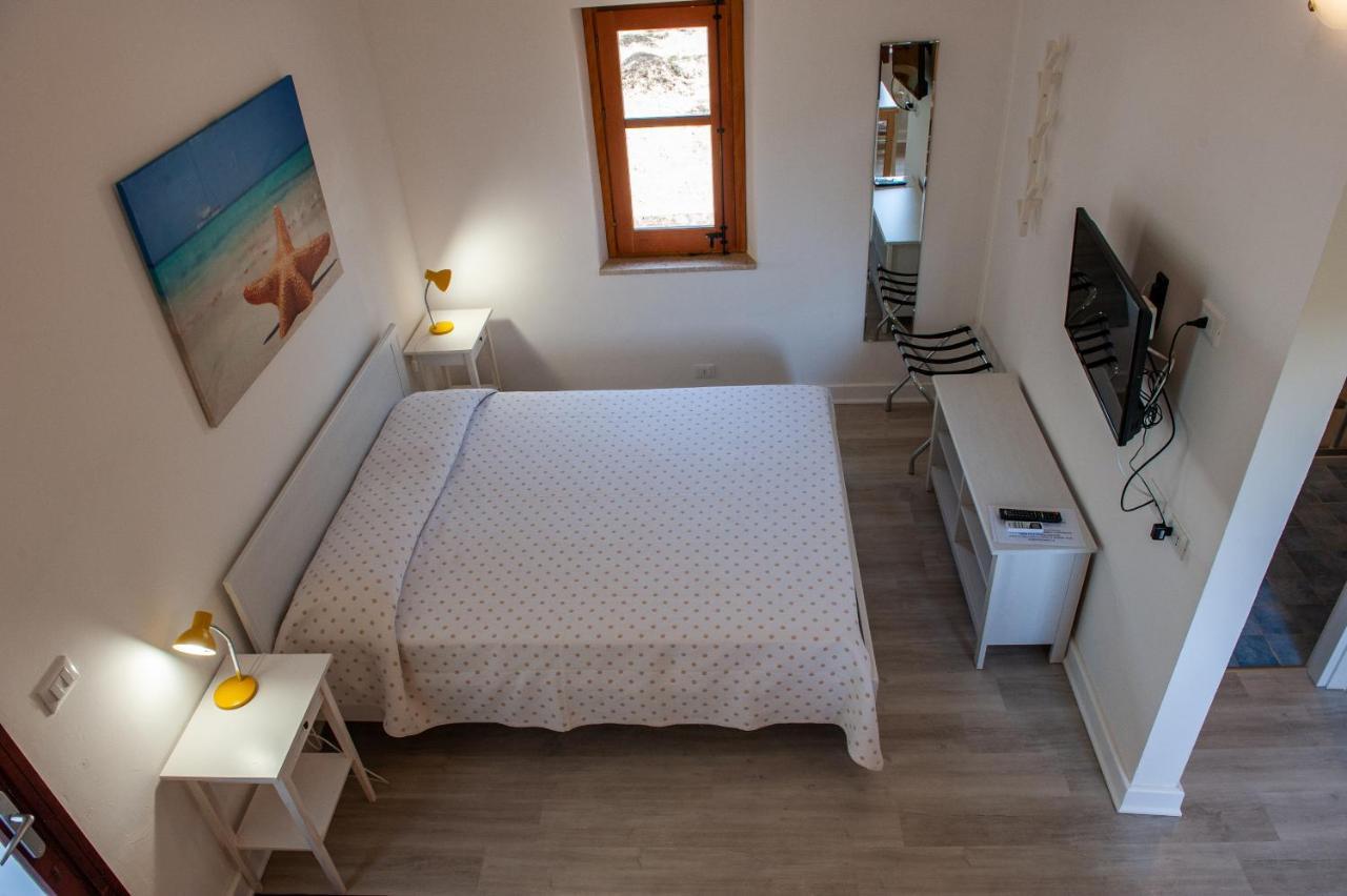 سكوبيلو Casale La Macina Residence Scopello المظهر الخارجي الصورة