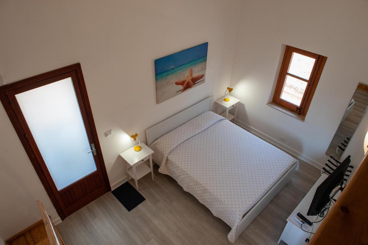 سكوبيلو Casale La Macina Residence Scopello المظهر الخارجي الصورة