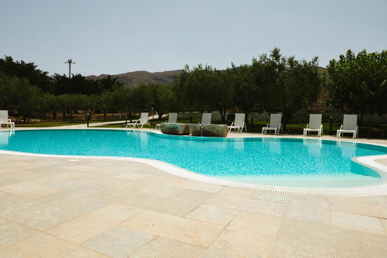 سكوبيلو Casale La Macina Residence Scopello المظهر الخارجي الصورة