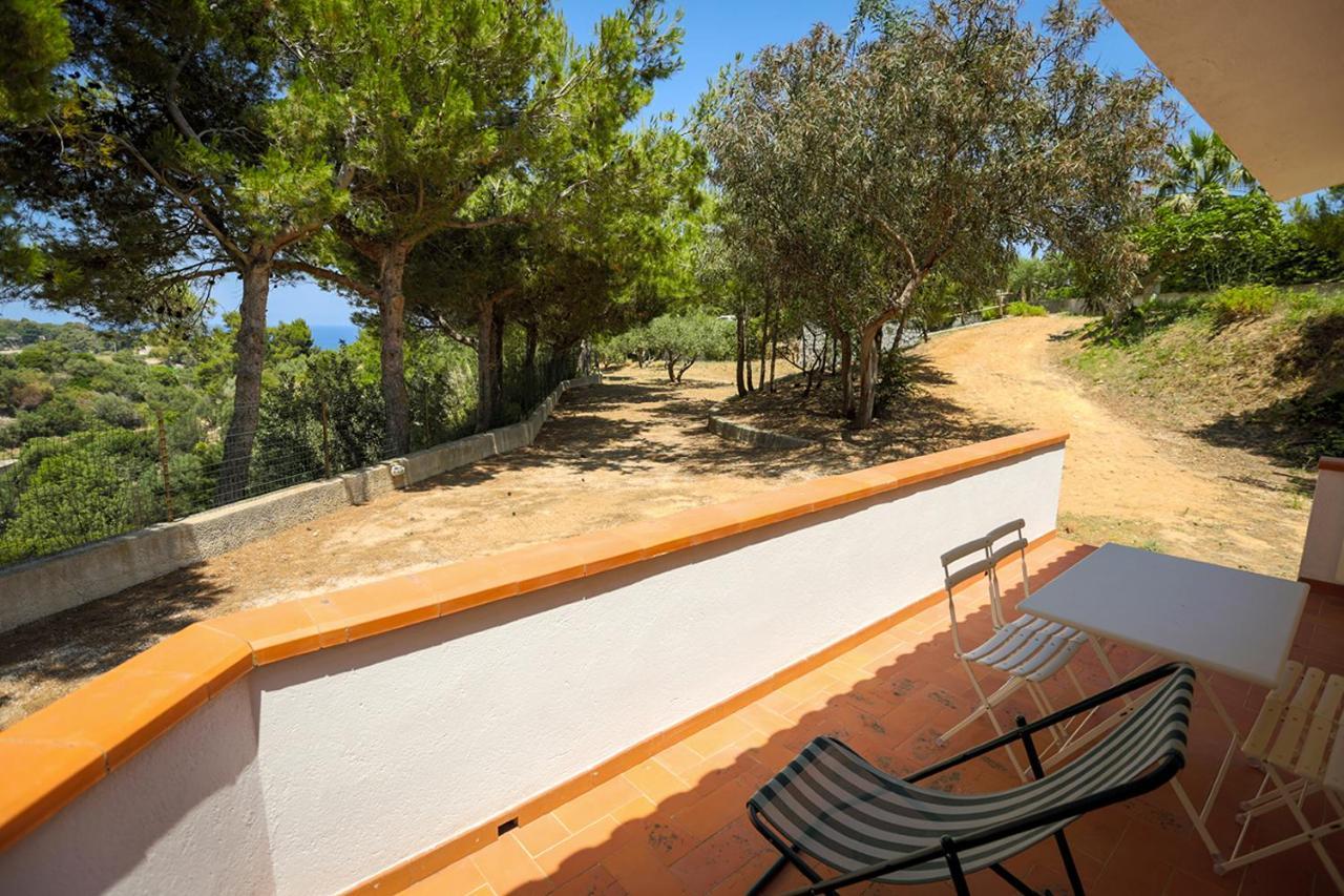 سكوبيلو Casale La Macina Residence Scopello المظهر الخارجي الصورة