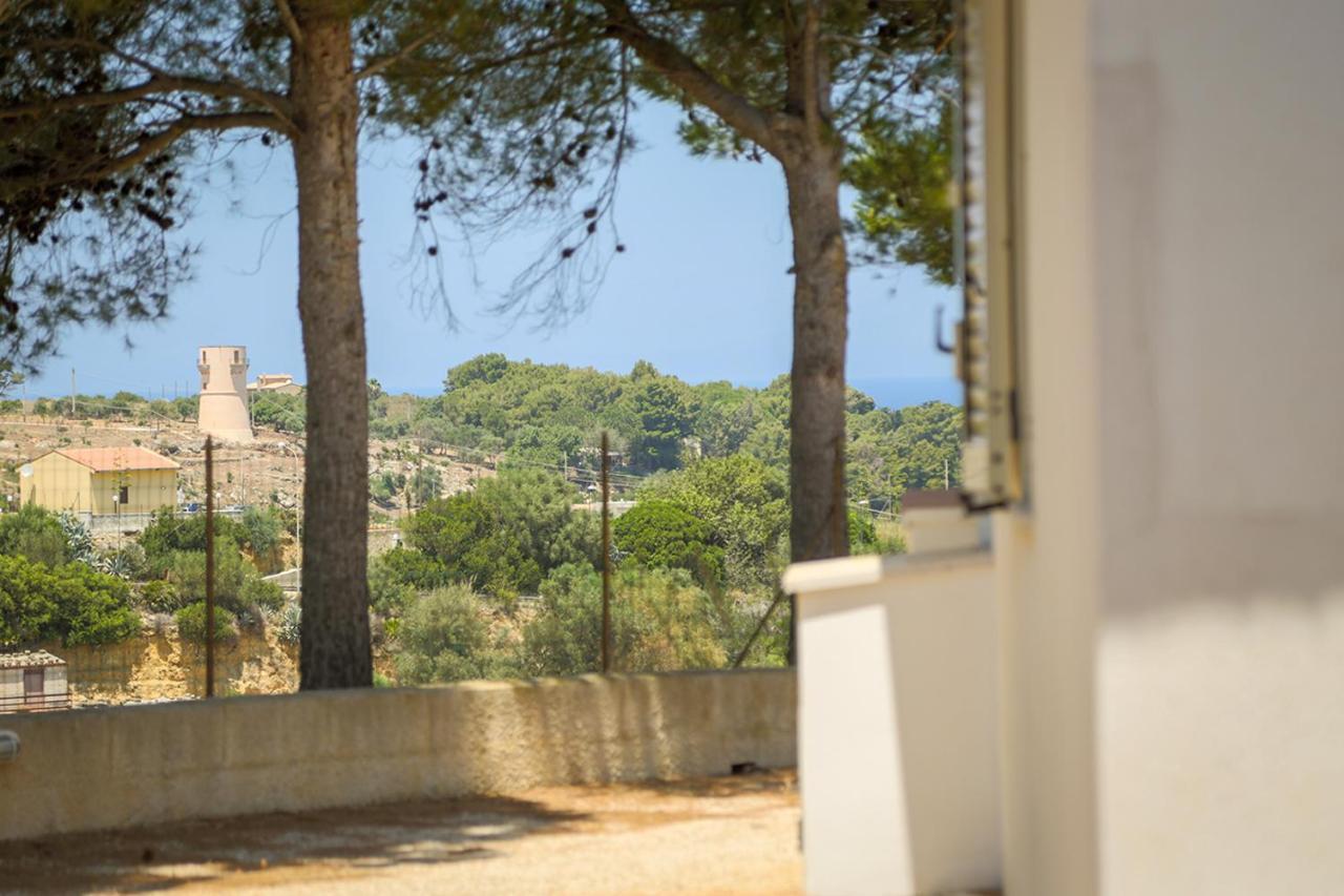 سكوبيلو Casale La Macina Residence Scopello المظهر الخارجي الصورة