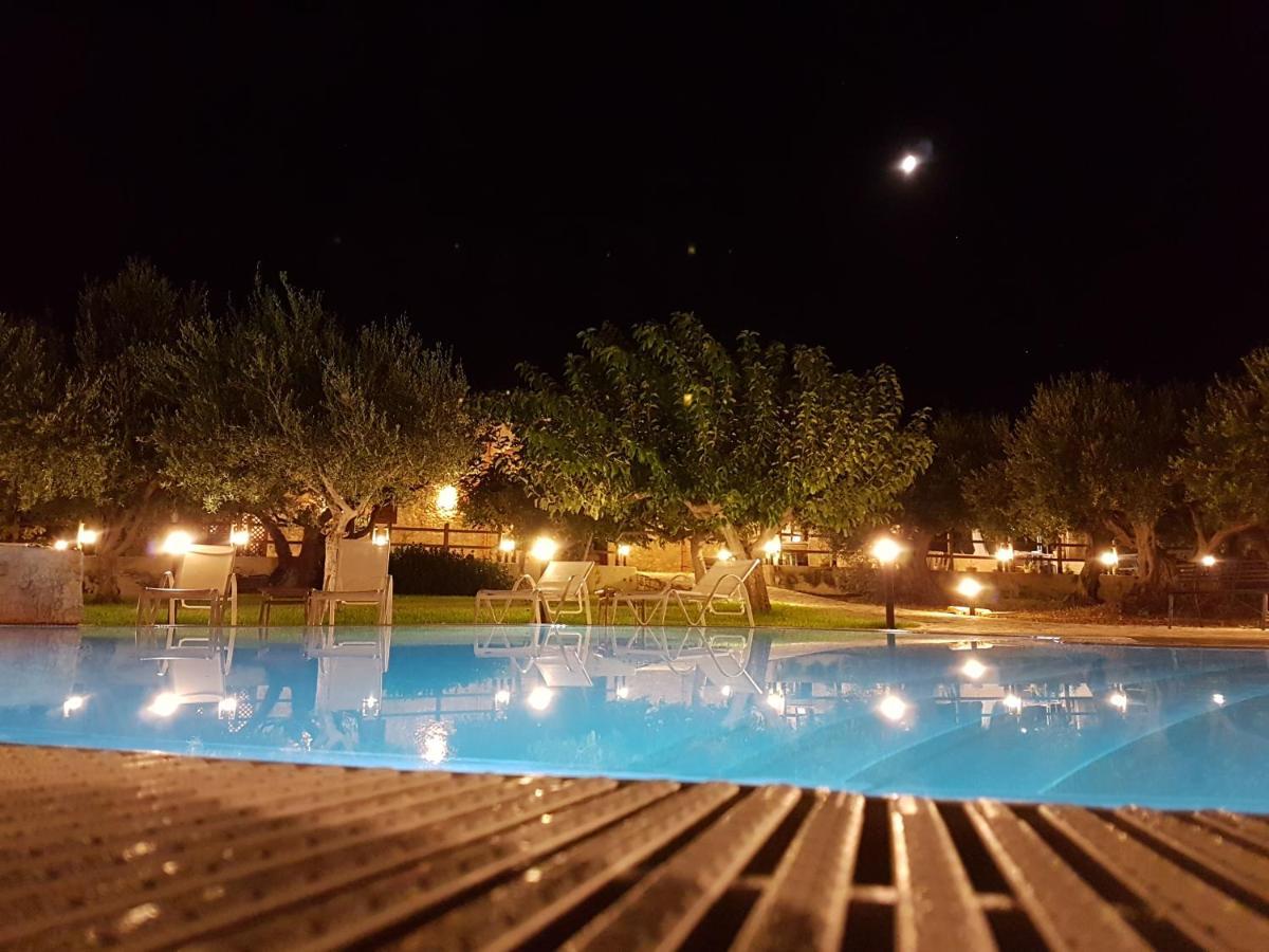 سكوبيلو Casale La Macina Residence Scopello المظهر الخارجي الصورة