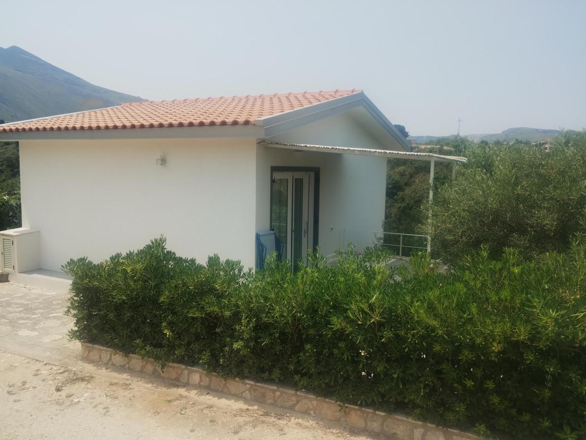 سكوبيلو Casale La Macina Residence Scopello المظهر الخارجي الصورة