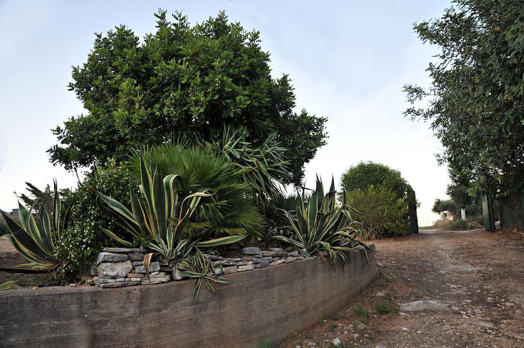 سكوبيلو Casale La Macina Residence Scopello المظهر الخارجي الصورة