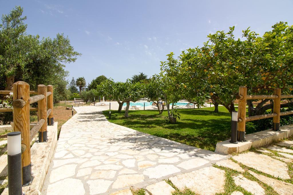 سكوبيلو Casale La Macina Residence Scopello المظهر الخارجي الصورة