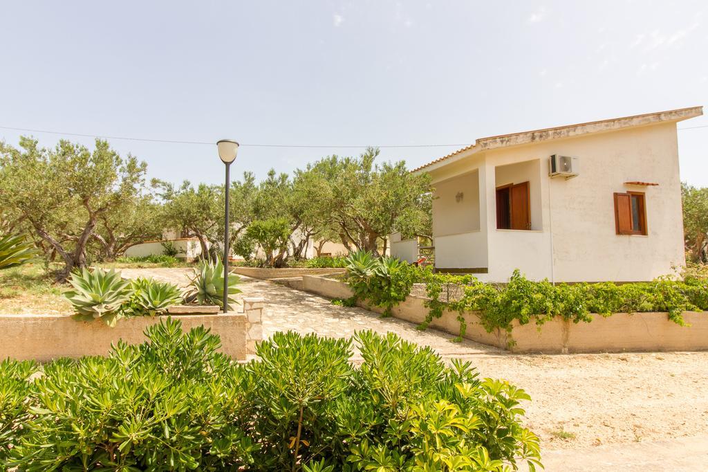 سكوبيلو Casale La Macina Residence Scopello المظهر الخارجي الصورة