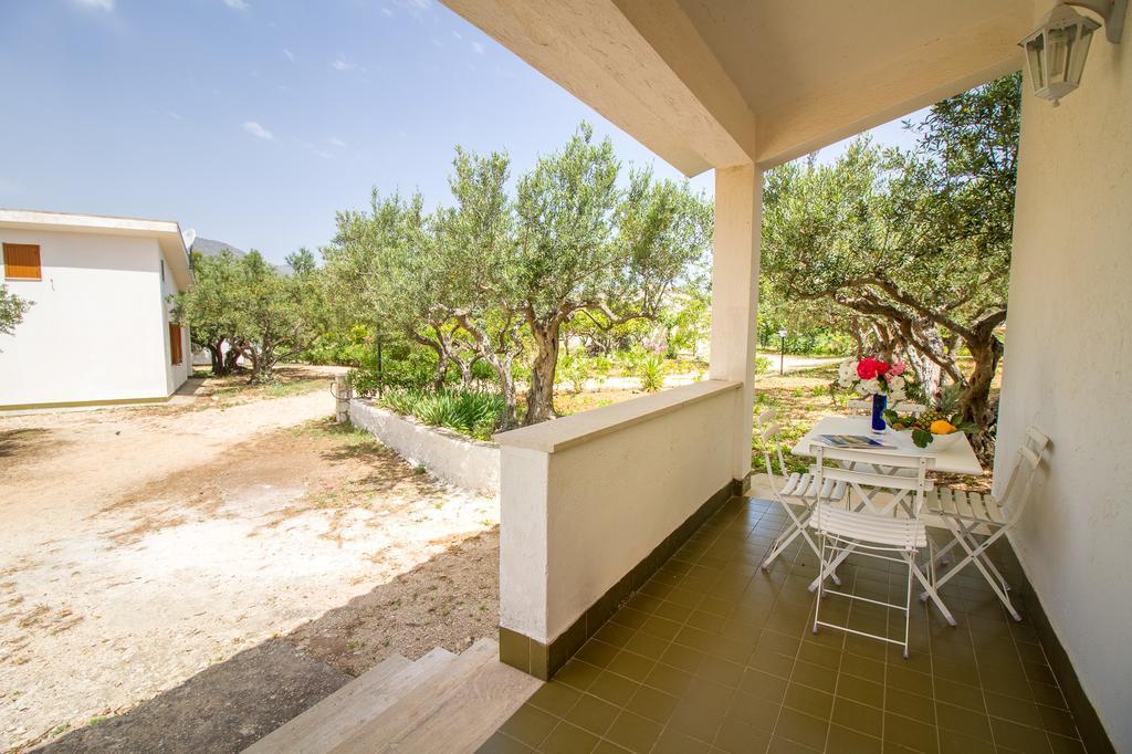 سكوبيلو Casale La Macina Residence Scopello المظهر الخارجي الصورة