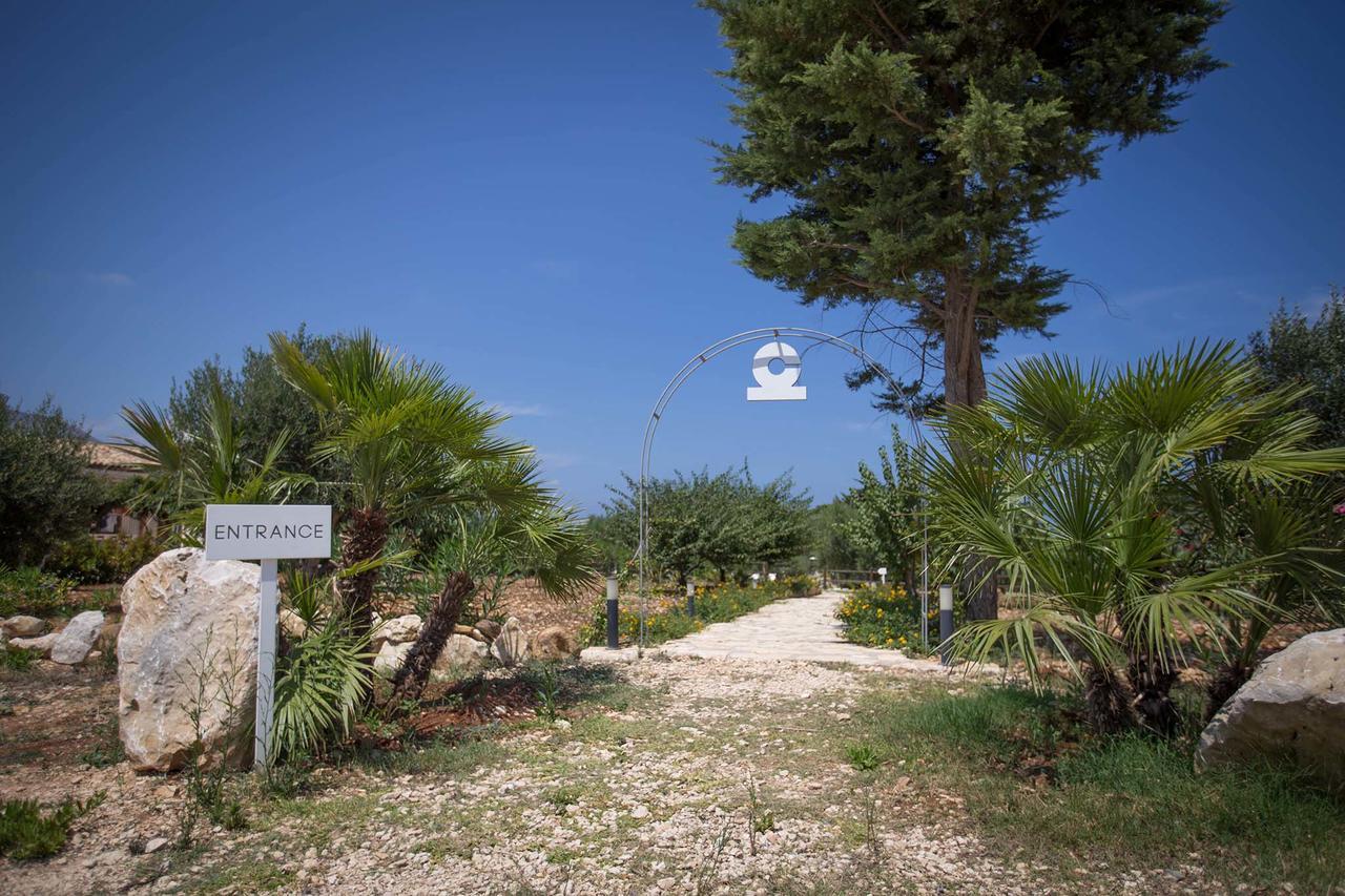 سكوبيلو Casale La Macina Residence Scopello المظهر الخارجي الصورة