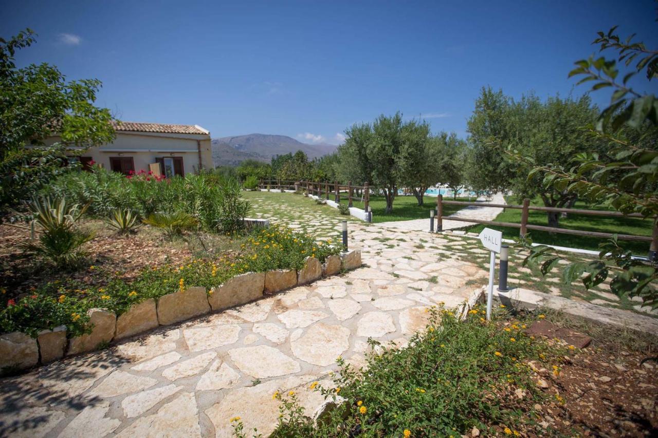 سكوبيلو Casale La Macina Residence Scopello المظهر الخارجي الصورة