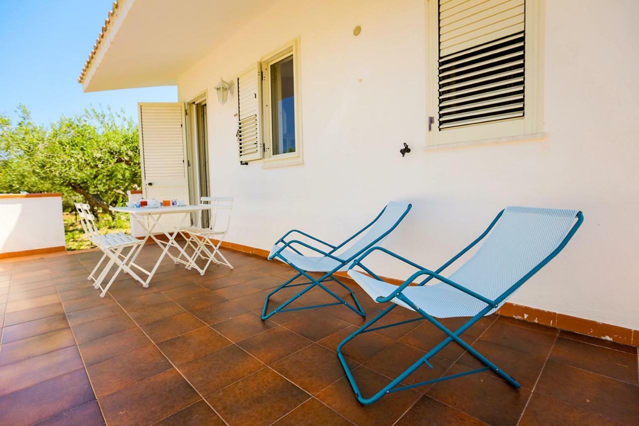 سكوبيلو Casale La Macina Residence Scopello المظهر الخارجي الصورة