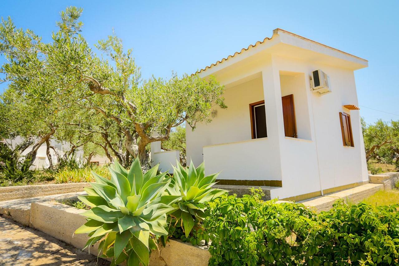سكوبيلو Casale La Macina Residence Scopello المظهر الخارجي الصورة