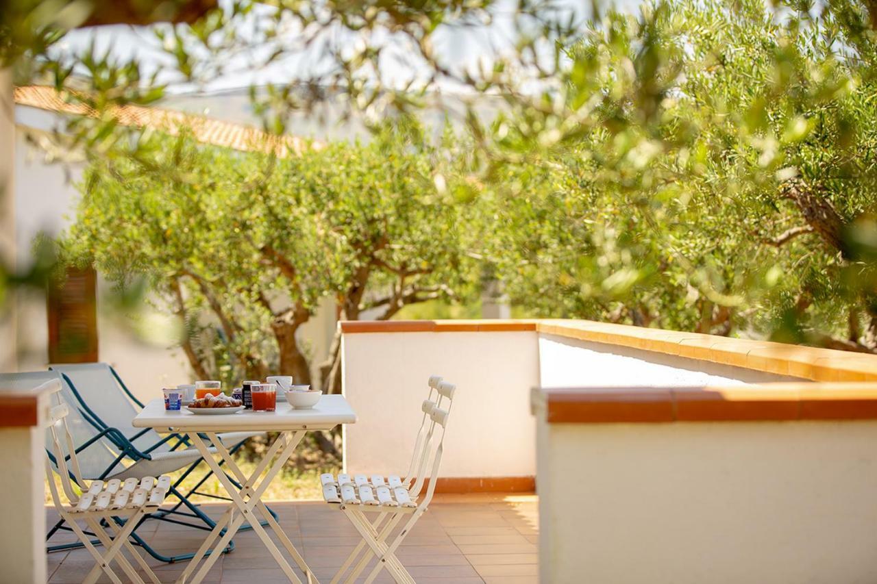 سكوبيلو Casale La Macina Residence Scopello المظهر الخارجي الصورة
