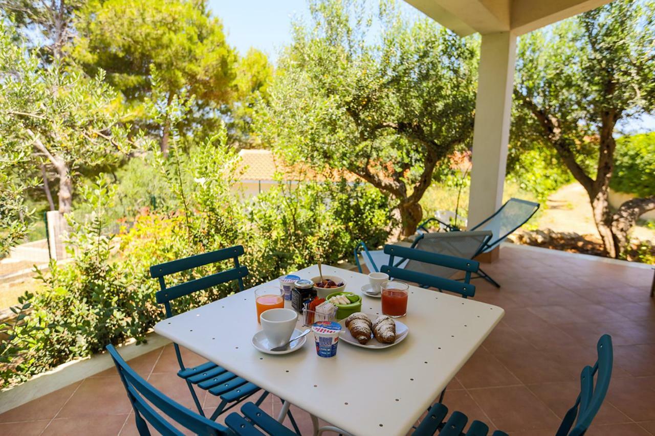 سكوبيلو Casale La Macina Residence Scopello المظهر الخارجي الصورة